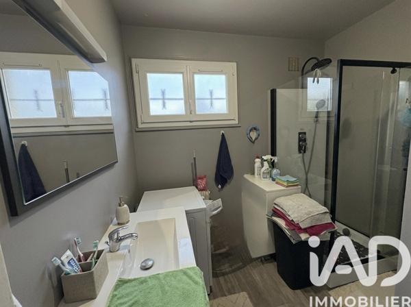 Maison à vendre 3 pièces 65 m² Villenauxe-la-Grande