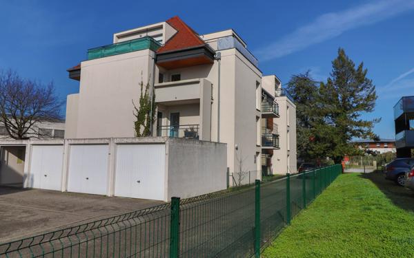 Appartement à vendre    4 pièces • 87 m2 Colmar