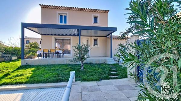 Maison à vendre  4 pièces - 96,60 m2 RAPHELE LES ARLES - 13
