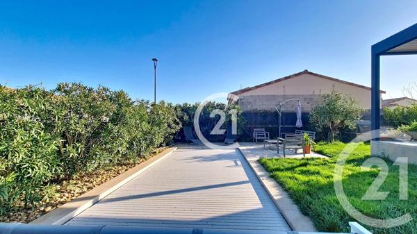 Maison à vendre  4 pièces - 96,60 m2 RAPHELE LES ARLES - 13