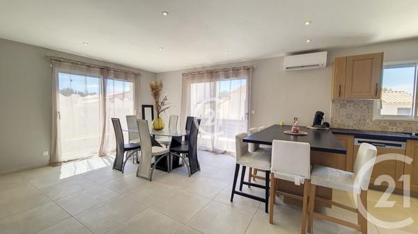Maison à vendre  4 pièces - 96,60 m2 RAPHELE LES ARLES - 13