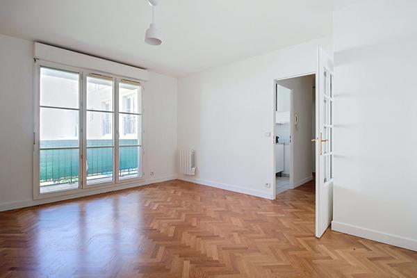 APPARTEMENT RUEIL-MALMAISON PLATEAU 2 PIECES 1 CHAMBRE 2ÈME ÉTAGE, BALCON, PARKING