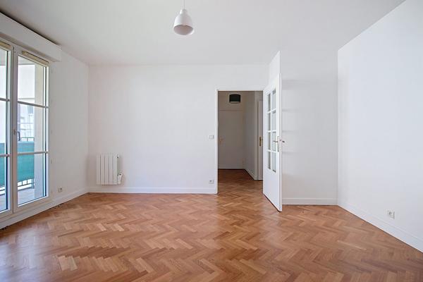 APPARTEMENT RUEIL-MALMAISON PLATEAU 2 PIECES 1 CHAMBRE 2ÈME ÉTAGE, BALCON, PARKING