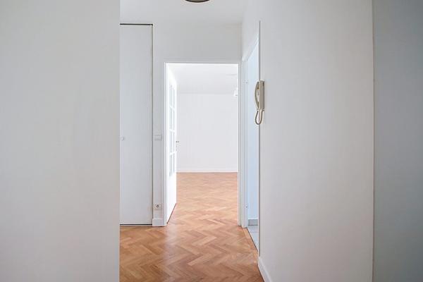 APPARTEMENT RUEIL-MALMAISON PLATEAU 2 PIECES 1 CHAMBRE 2ÈME ÉTAGE, BALCON, PARKING