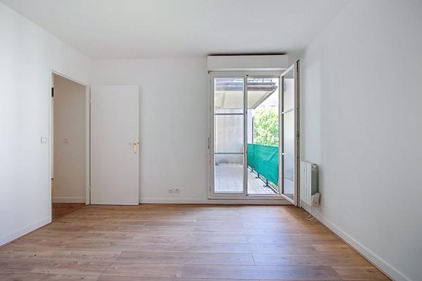 APPARTEMENT RUEIL-MALMAISON PLATEAU 2 PIECES 1 CHAMBRE 2ÈME ÉTAGE, BALCON, PARKING