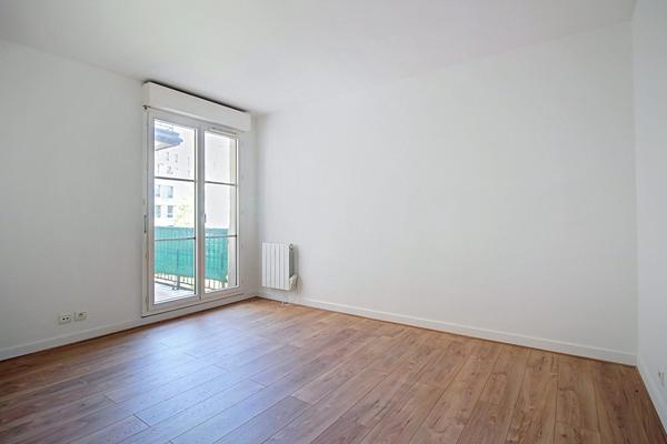 APPARTEMENT RUEIL-MALMAISON PLATEAU 2 PIECES 1 CHAMBRE 2ÈME ÉTAGE, BALCON, PARKING