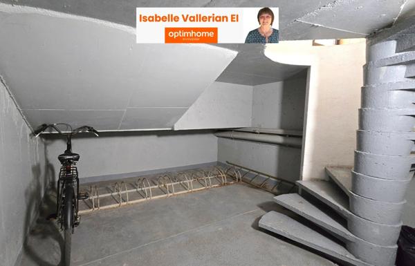 Appartement à vendre 2 pièces terrasse et parking - LE GRAU DU ROI (30)