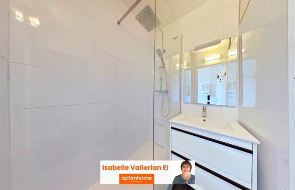 Appartement à vendre 2 pièces terrasse et parking - LE GRAU DU ROI (30)