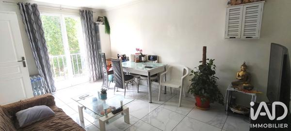 Appartement à vendre 3 pièces 51 m² Chelles