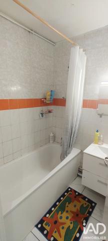 Appartement à vendre 3 pièces 51 m² Chelles