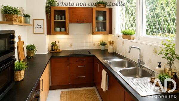 Appartement à vendre 3 pièces 51 m² Chelles