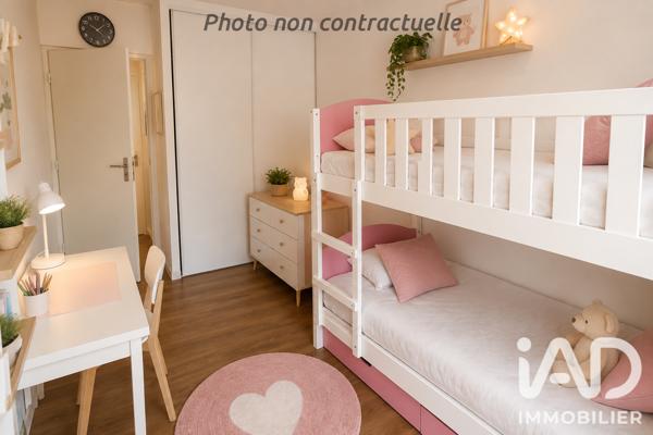 Appartement à vendre 3 pièces 51 m² Chelles