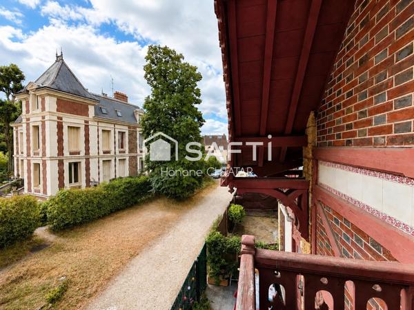 Maison coup de cœur à Draveil