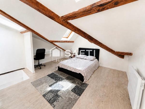 Maison coup de cœur à Draveil