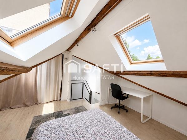Maison coup de cœur à Draveil