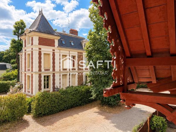 Maison coup de cœur à Draveil