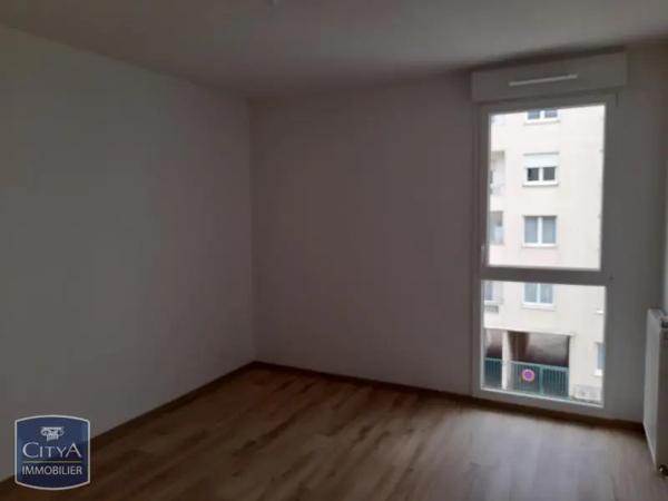 Appartement à louer 2 pièces 38.36m²