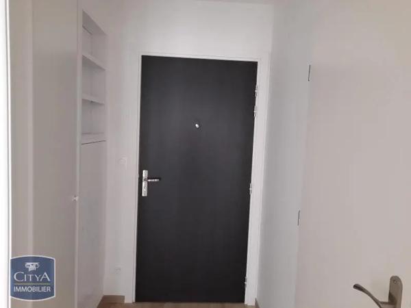 Appartement à louer 2 pièces 38.36m²