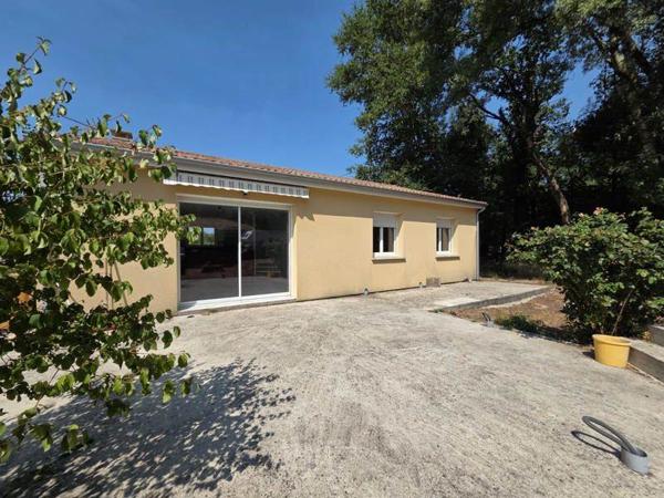 Maison à vendre 161 250 € Saint-Seurin-sur-l'Isle 4 p 78 m² DPE C
