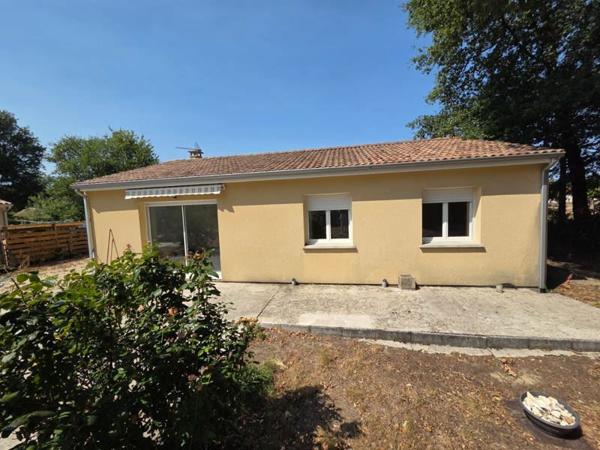 Maison à vendre 161 250 € Saint-Seurin-sur-l'Isle 4 p 78 m² DPE C