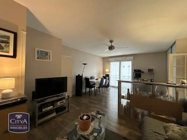 Appartement à vendre 2 pièces 64.74m²
