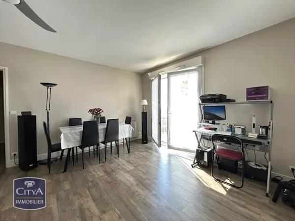 Appartement à vendre 2 pièces 64.74m² Blois (41000)