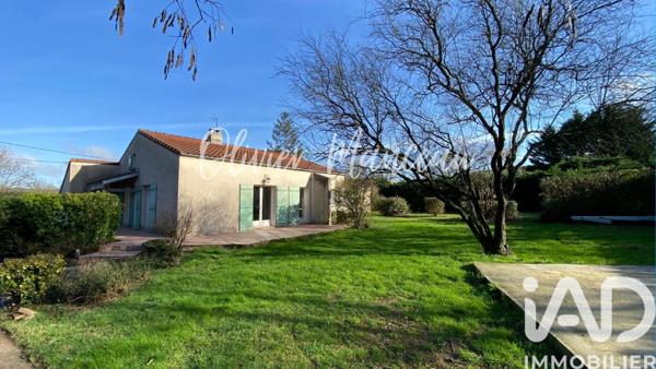 Maison à vendre 5 pièces 145 m² Les Herbiers