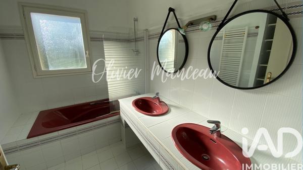 Maison à vendre 5 pièces 145 m² Les Herbiers