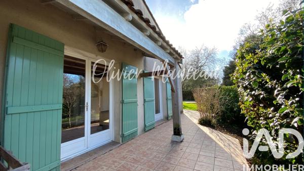 Maison à vendre 5 pièces 145 m² Les Herbiers