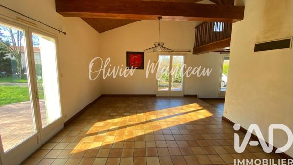 Maison à vendre 5 pièces 145 m² Les Herbiers