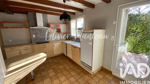 Maison à vendre 5 pièces 145 m² Les Herbiers