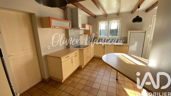 Maison à vendre 5 pièces 145 m² Les Herbiers