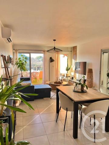 Appartement F3 à vendre  3 pièces - 64,55 m2 MONTPELLIER - 34