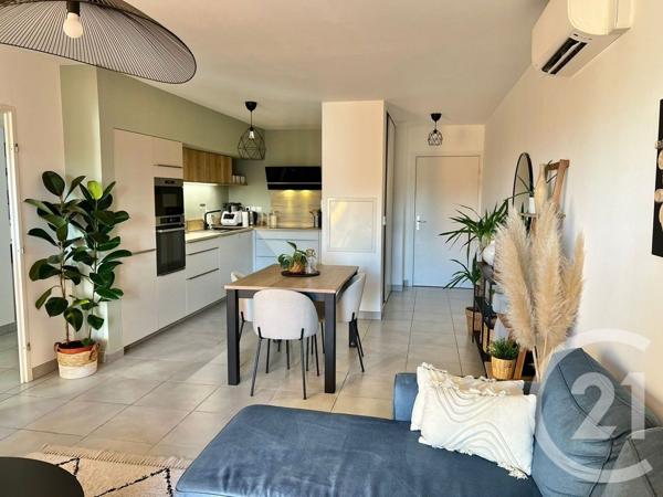 Appartement F3 à vendre  3 pièces - 64,55 m2 MONTPELLIER - 34