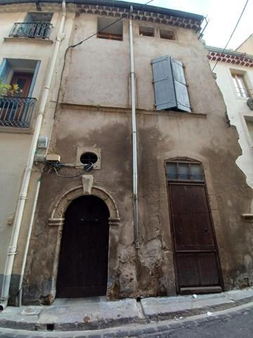 immeuble  de 65M2 -2 appartements