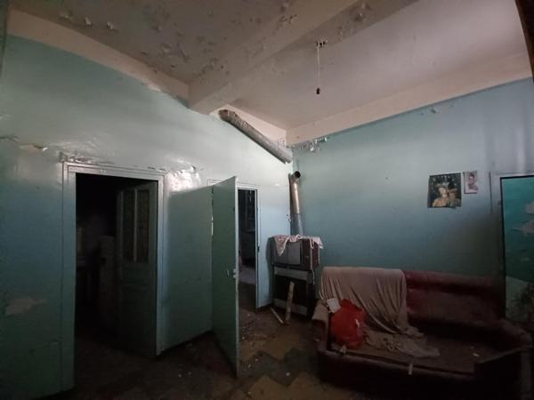 immeuble  de 65M2 -2 appartements