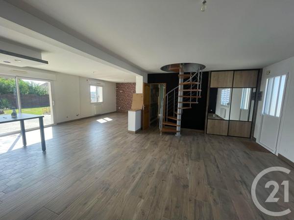 Maison à vendre  6 pièces - 170 m2 PERONNE - 80