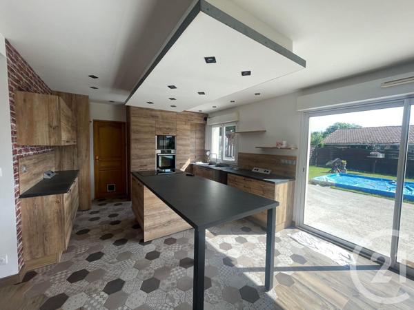 Maison à vendre  6 pièces - 170 m2 PERONNE - 80