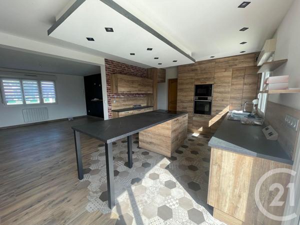 Maison à vendre  6 pièces - 170 m2 PERONNE - 80