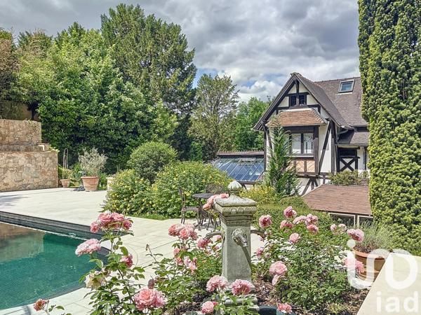 Maison à vendre 16 pièces 360 m² Saint-Maur-des-Fossés