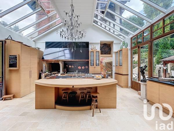 Maison à vendre 16 pièces 360 m² Saint-Maur-des-Fossés