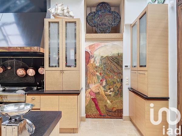 Maison à vendre 16 pièces 360 m² Saint-Maur-des-Fossés