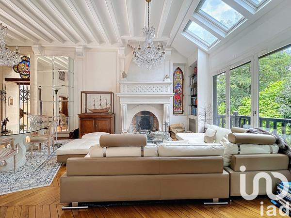 Maison à vendre 16 pièces 360 m² Saint-Maur-des-Fossés