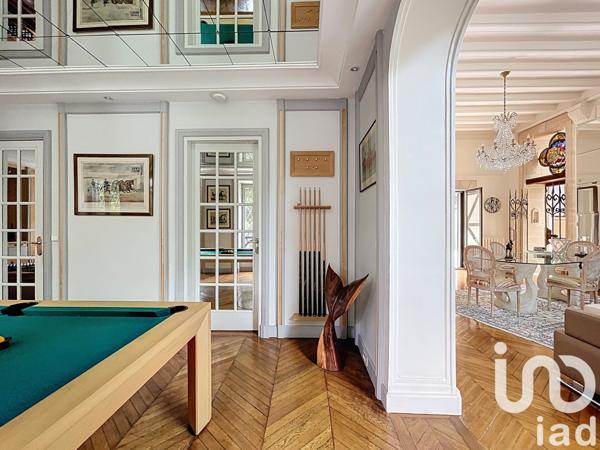 Maison à vendre 16 pièces 360 m² Saint-Maur-des-Fossés