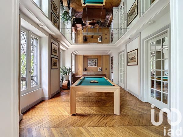 Maison à vendre 16 pièces 360 m² Saint-Maur-des-Fossés