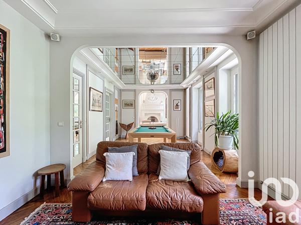 Maison à vendre 16 pièces 360 m² Saint-Maur-des-Fossés