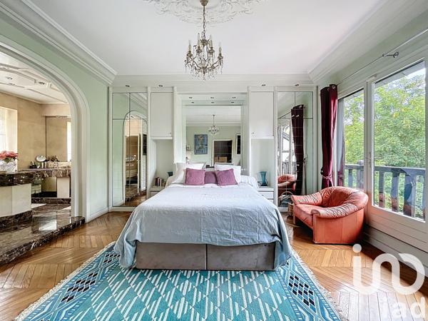 Maison à vendre 16 pièces 360 m² Saint-Maur-des-Fossés