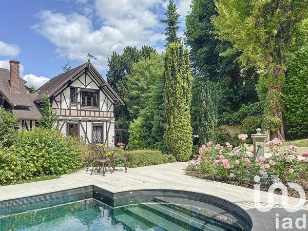 Maison à vendre 16 pièces 360 m² Saint-Maur-des-Fossés