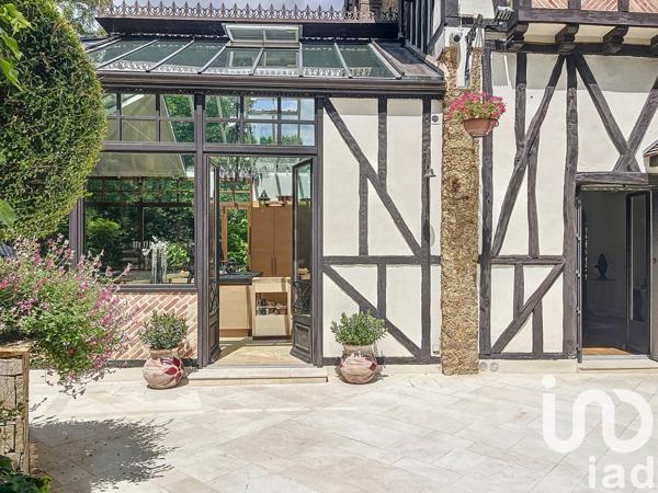 Maison à vendre 16 pièces 360 m² Saint-Maur-des-Fossés