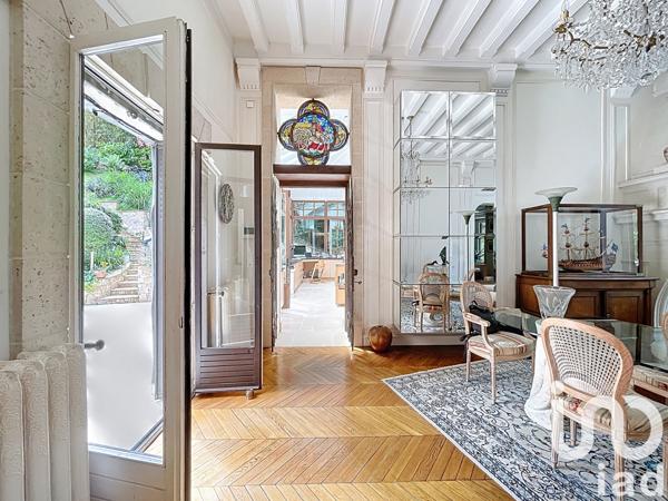 Maison à vendre 16 pièces 360 m² Saint-Maur-des-Fossés